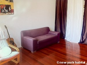 South of France - Montpellier Region - 1 Bedroom apartment - Apartment reference PR-1120