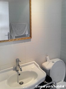 South of France - Montpellier Region - 1 Bedroom apartment - bathroom (PR-1120) photo 1 of 4