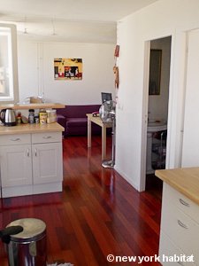 South of France - Montpellier Region - 1 Bedroom apartment - kitchen (PR-1120) photo 3 of 5