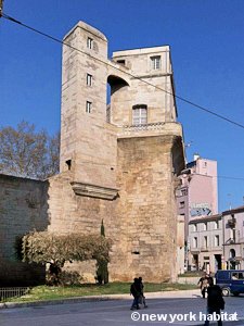 South of France - Montpellier Region - 1 Bedroom apartment - other (PR-1120) photo 11 of 12