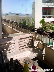 S&uuml;dfrankreich - Provence - 3 Zimmer wohnungsvermietung - wohnzimmer (PR-1121) photo 5 von 8