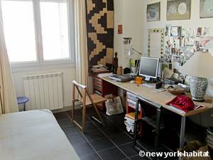 S&uuml;dfrankreich - Provence - 3 Zimmer wohnungsvermietung - schlafzimmer 2 (PR-1121) photo 1 von 2