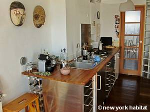 S&uuml;dfrankreich - Provence - 3 Zimmer wohnungsvermietung - k&uuml;che (PR-1121) photo 2 von 3