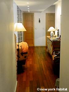 S&uuml;dfrankreich - Provence - 3 Zimmer wohnungsvermietung - wohnzimmer (PR-1121) photo 4 von 8