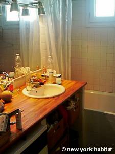 S&uuml;dfrankreich - Provence - 3 Zimmer wohnungsvermietung - badezimmer 1 (PR-1121) photo 1 von 1