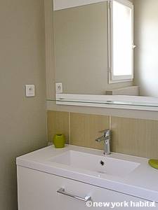 S&uuml;dfrankreich - Provence - Studiowohnung ferienwohnung - badezimmer (PR-1129) photo 1 von 2