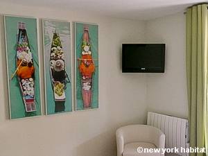 S&uuml;dfrankreich - Provence - Studiowohnung ferienwohnung - wohnzimmer (PR-1129) photo 4 von 4