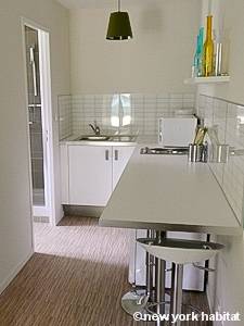 S&uuml;dfrankreich - Provence - Studiowohnung ferienwohnung - k&uuml;che (PR-1129) photo 1 von 3