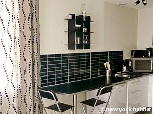 South of France - Provence - Studio apartment - kitchen (PR-1130) photo 2 of 4