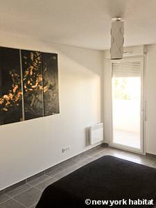 South of France - Provence - 1 Bedroom accommodation - bedroom (PR-1131) photo 3 of 3