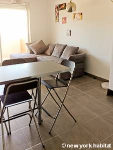 South of France - Provence - 1 Bedroom accommodation - living room (PR-1131) photo 4 of 4