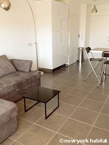 South of France - Provence - 1 Bedroom accommodation - living room (PR-1131) photo 3 of 4