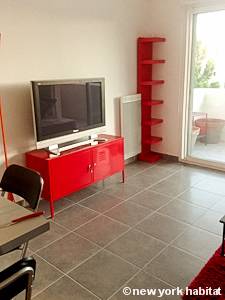 South of France - Provence - 1 Bedroom accommodation - living room (PR-1131) photo 1 of 4
