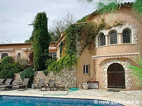 South of France La Gaude, French Riviera - 5 Bedroom accommodation - Apartment reference PR-1152