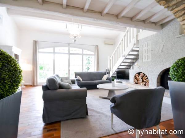 South of France Vacation Rental - Apartment reference PR-1221