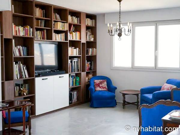 Sur de Francia Toulon, Costa Azul - 2 Dormitorios apartamento - Referencia apartamento PR-1263