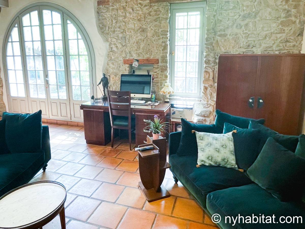 Südfrankreich Cassis, Provence - 5 Zimmer ferienwohnung - Wohnungsnummer PR-1264