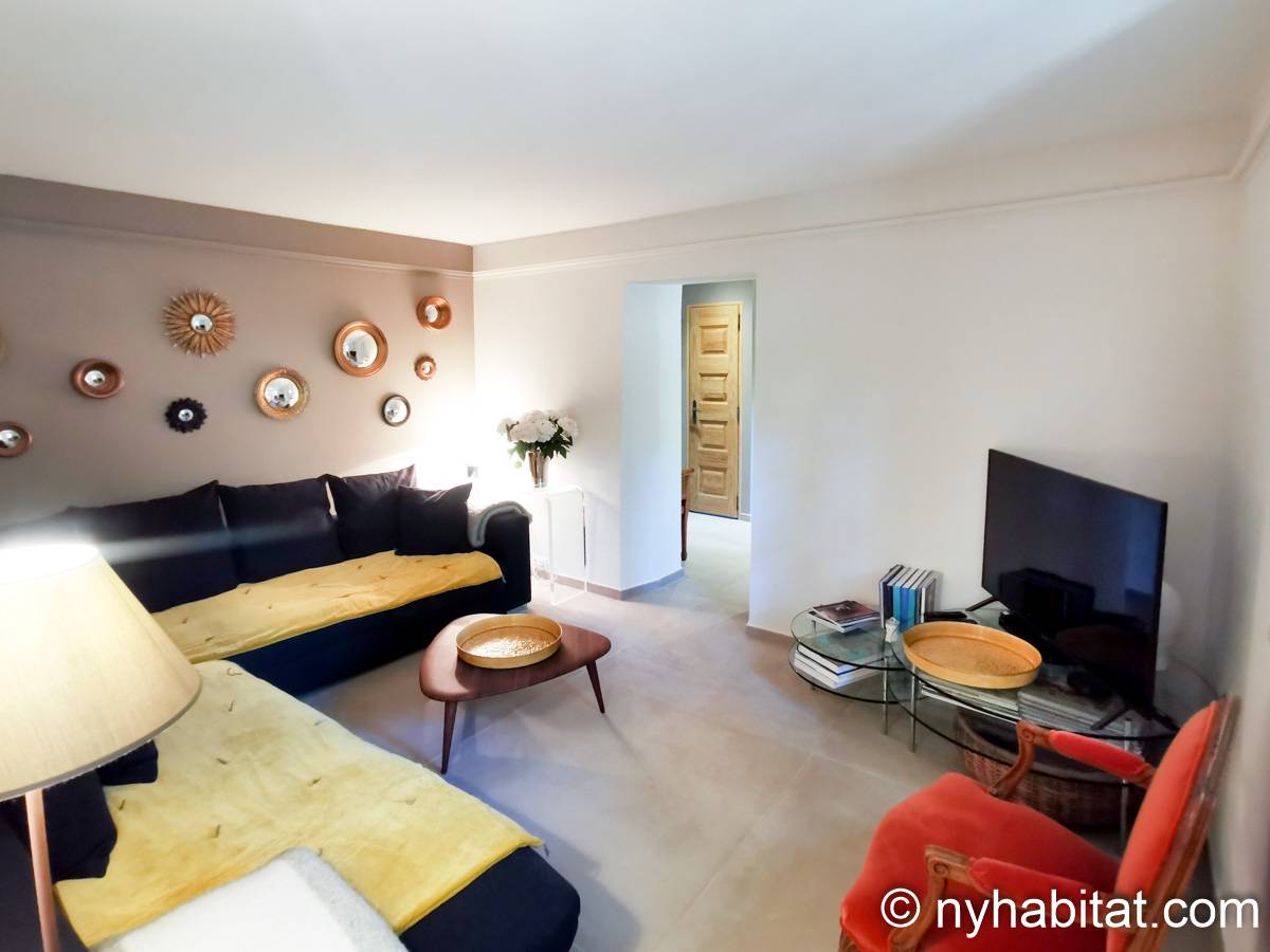 South of France Saint-Rmy-de-Provence, Provence - 4 Bedroom accommodation - Apartment reference PR-1271