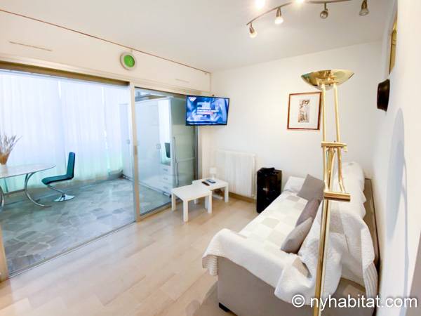Sur de Francia Cannes, Costa Azul - 1 Dormitorio alojamiento - Referencia apartamento PR-1284
