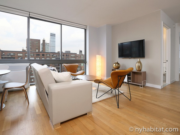 Foto appartamento: Uno dei nostri molti appartamenti ammobiliati a New York