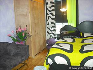 Alojamiento en Nueva York, Bed and Breakfast - Estudio - Harlem (NY-14256)