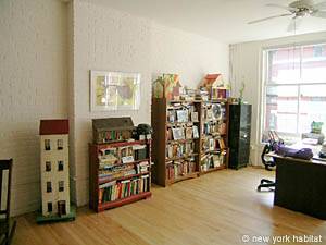 Alojamiento en Nueva York: 2 Dormitorios - Tribeca (NY-347)