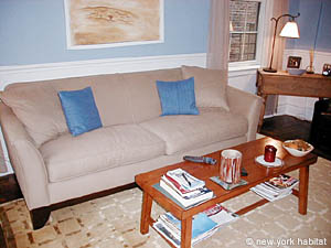 Apartamento de 2 dormitoris en el Upper West Side (NY-4177)