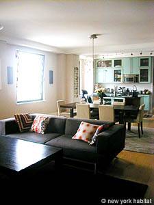 Alojamiento en Nueva York: apartamento de 3 dormitorios en el Upper West Side (NY-9161)