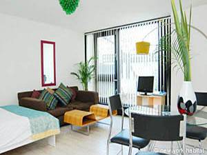 Estudio en Camden Town, Londres (LN-508)