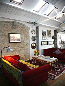 Apartamento de 2 dormitorios en City Islington, Londres (LN-825)