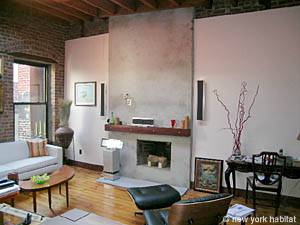 Apartamento de 1 dormitorio en Tribeca, Nueva York (NY-12061)