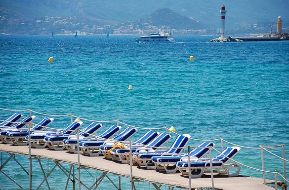 Le 10 spiagge più belle nel Sud della Francia