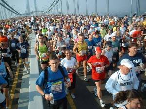 The New York City Marathon – A Runaway Hit!