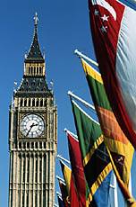 London in Song – Through the streets of London