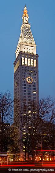 Photo of Met Life Tower in New York by Francois Roux