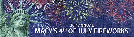 July 4th New York City