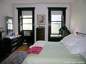 Harlem Townhouse Accommodation bedroom