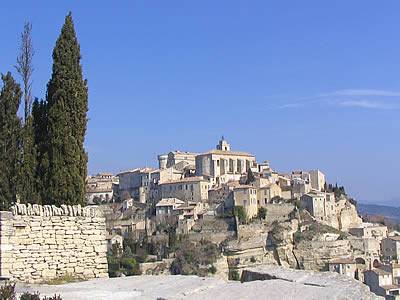South of France Provence Gordes