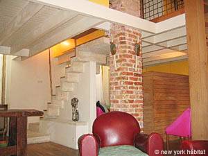 4 Bedroom Rental in Beaubourg, Marais - Les Halles