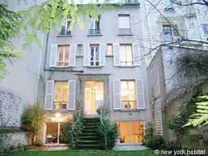5 Bedroom Rental in Montparnasse - Porte de Versailles