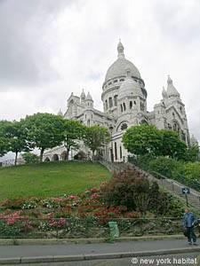 Guess the Price: One-bedroom in Montmartre, Paris