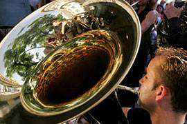 Music Festival New York