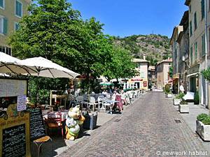 3 Bedroom Rental French Riviera Village