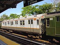 Nostalgia Train Exterior 1575 now