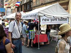 Bastille Day New York 2007 - New York Habitat