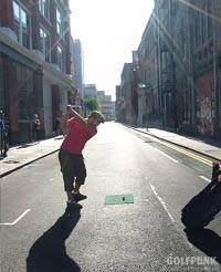 Golf London Street
