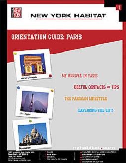 Paris and New York: Orientation Guides …