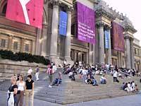 Metropolitan Museum Upper East Side, New York