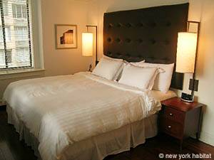 New York Apartment: 2 Bedroom Apartment Rental in Midtown East (NY-12498)
