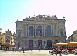 Montpillier South of France
